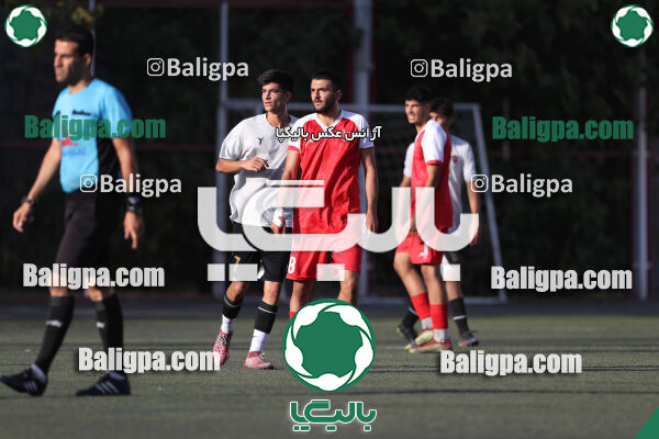 پرسپولیس 1–0 آریو مهر