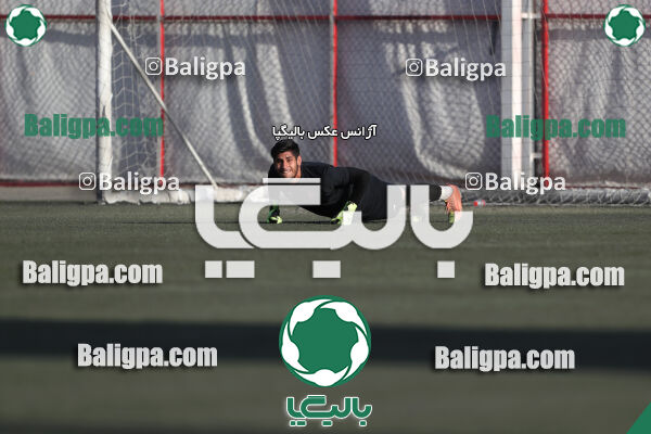 پرسپولیس 1–0 آریو مهر