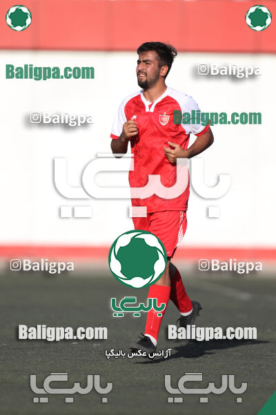 پرسپولیس 1–0 آریو مهر