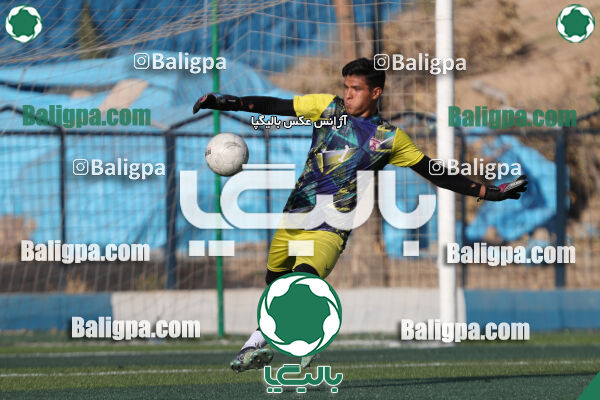 هوادار 0–2 نیروی زمینی