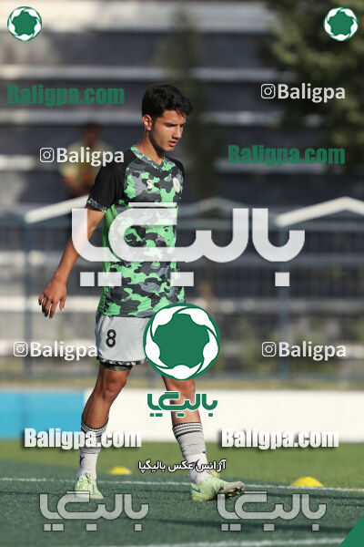 هوادار 0–2 نیروی زمینی