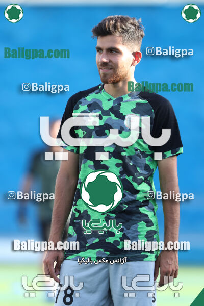 هوادار 0–2 نیروی زمینی