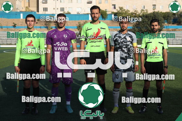 هوادار 0–2 نیروی زمینی