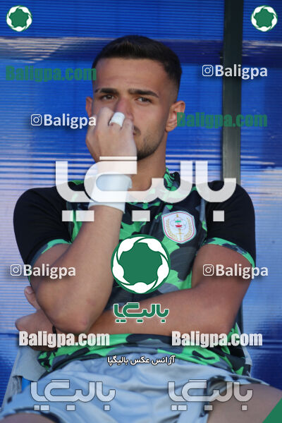 هوادار 0–2 نیروی زمینی