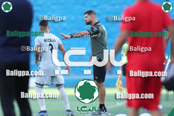 هوادار 0–2 نیروی زمینی