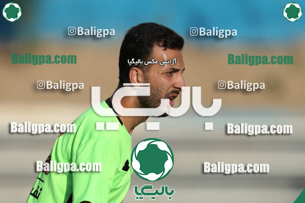 هوادار 0–2 نیروی زمینی