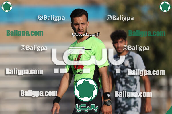 هوادار 0–2 نیروی زمینی