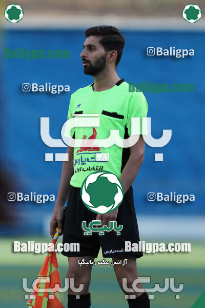 هوادار 0–2 نیروی زمینی