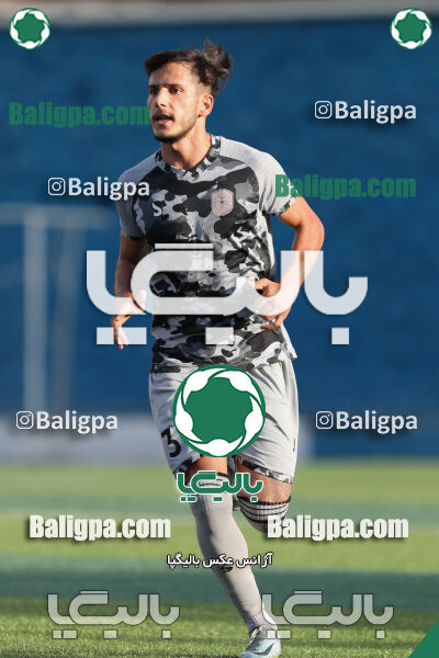 هوادار 0–2 نیروی زمینی
