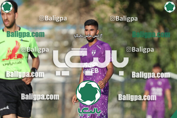 هوادار 0–2 نیروی زمینی