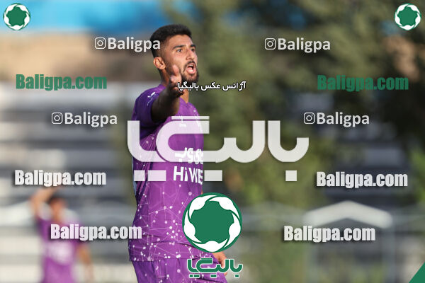 هوادار 0–2 نیروی زمینی