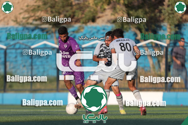 هوادار 0–2 نیروی زمینی