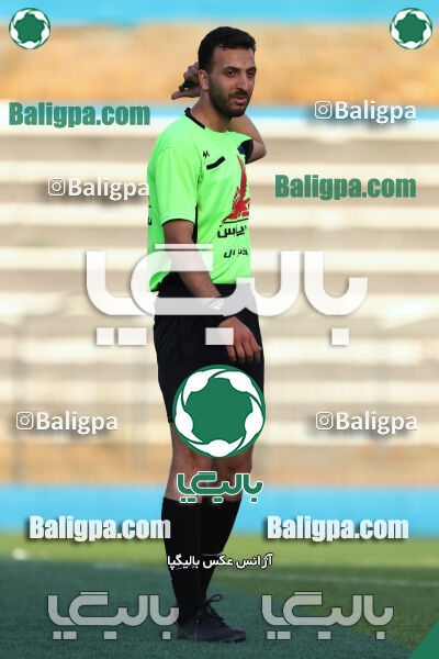 هوادار 0–2 نیروی زمینی