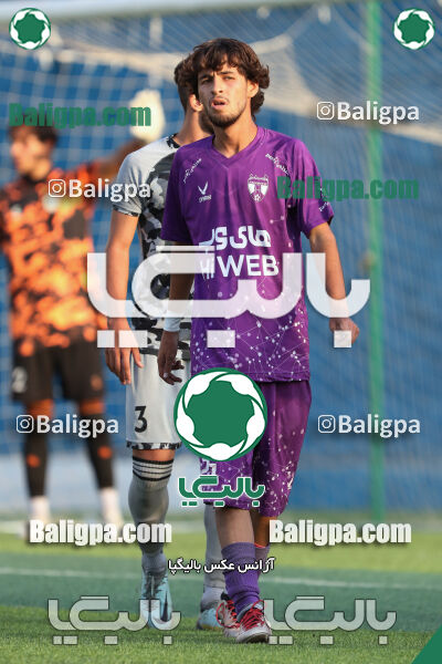 هوادار 0–2 نیروی زمینی