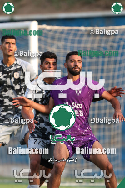 هوادار 0–2 نیروی زمینی