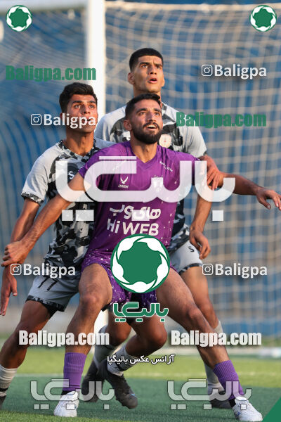 هوادار 0–2 نیروی زمینی