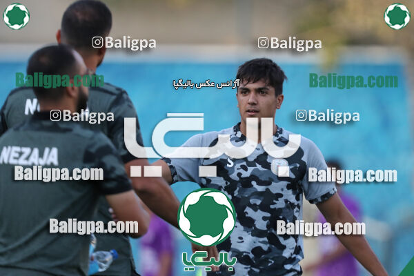 هوادار 0–2 نیروی زمینی