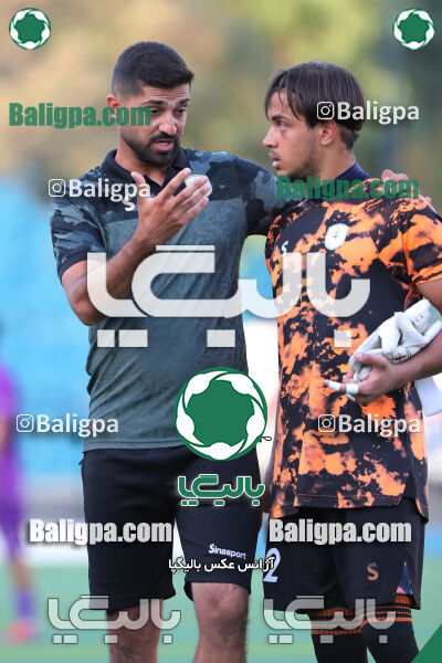 هوادار 0–2 نیروی زمینی