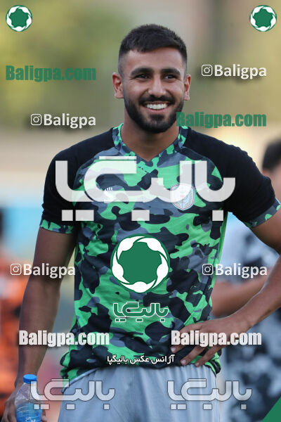 هوادار 0–2 نیروی زمینی