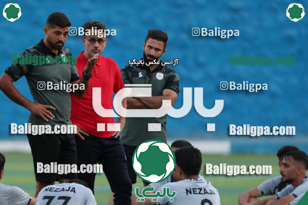 هوادار 0–2 نیروی زمینی