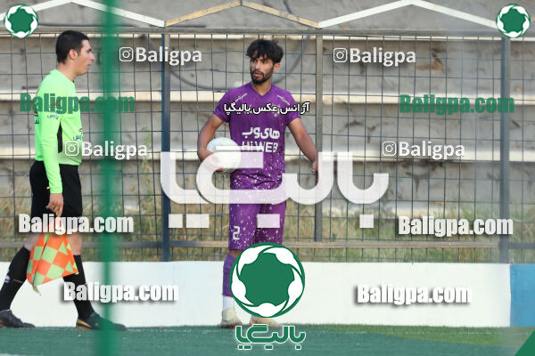 هوادار 0–2 نیروی زمینی