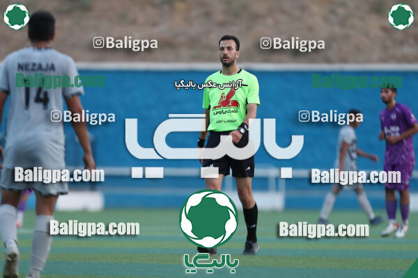 هوادار 0–2 نیروی زمینی