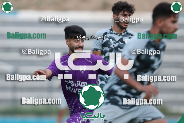 هوادار 0–2 نیروی زمینی