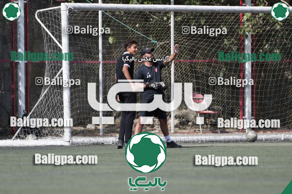 پرسپولیس 2–0 پاس قوامین