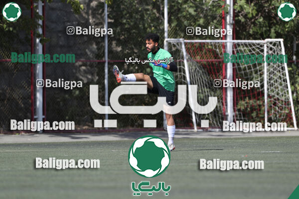 پرسپولیس 2–0 پاس قوامین