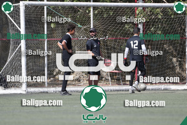 پرسپولیس 2–0 پاس قوامین