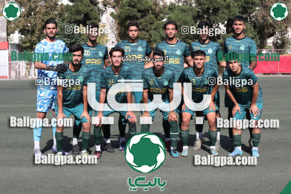 پرسپولیس 2–0 پاس قوامین