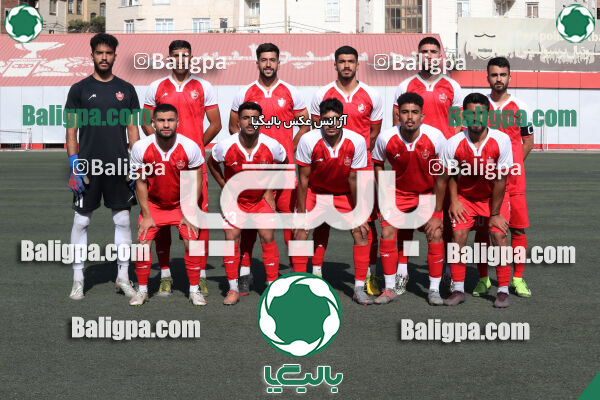 پرسپولیس 2–0 پاس قوامین
