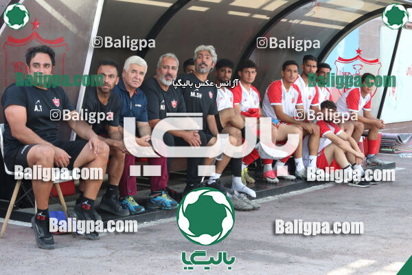 پرسپولیس 2–0 پاس قوامین