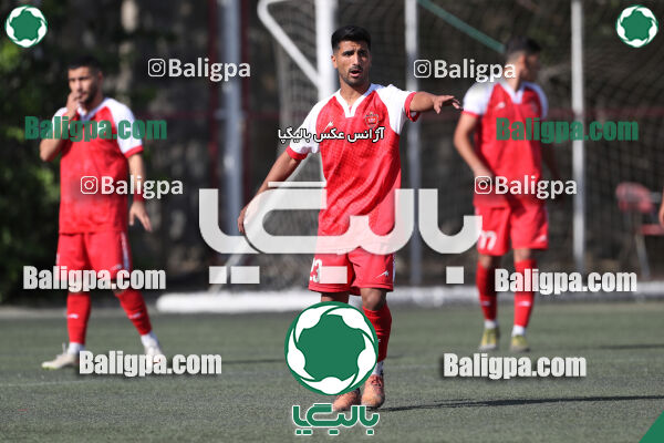 پرسپولیس 2–0 پاس قوامین