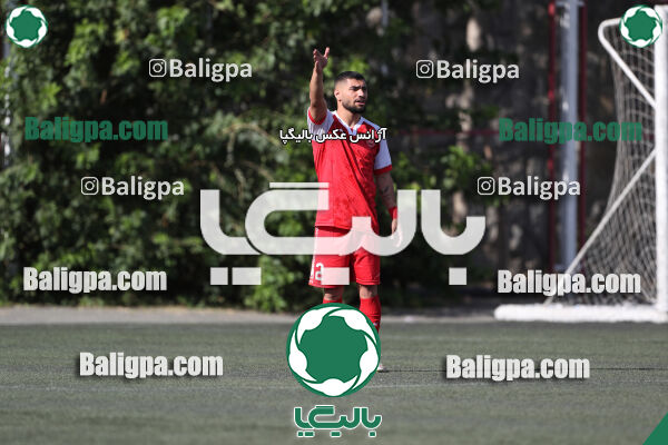پرسپولیس 2–0 پاس قوامین