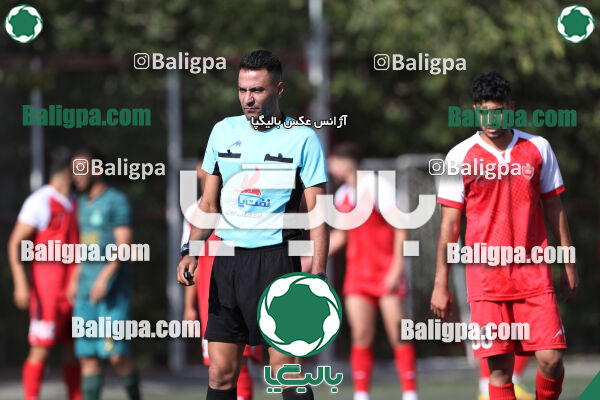 پرسپولیس 2–0 پاس قوامین
