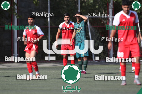 پرسپولیس 2–0 پاس قوامین