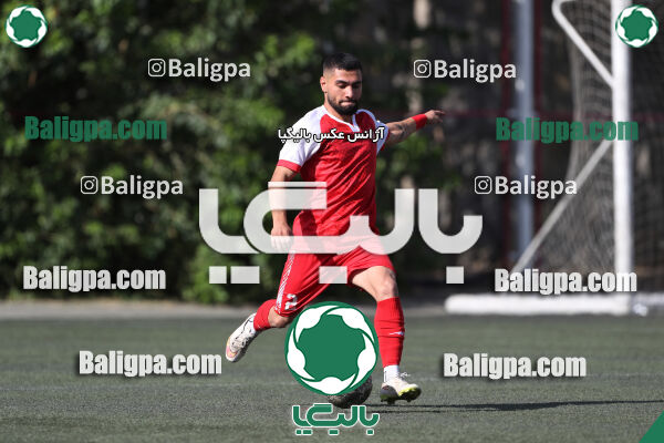 پرسپولیس 2–0 پاس قوامین