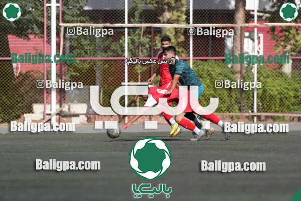 پرسپولیس 2–0 پاس قوامین