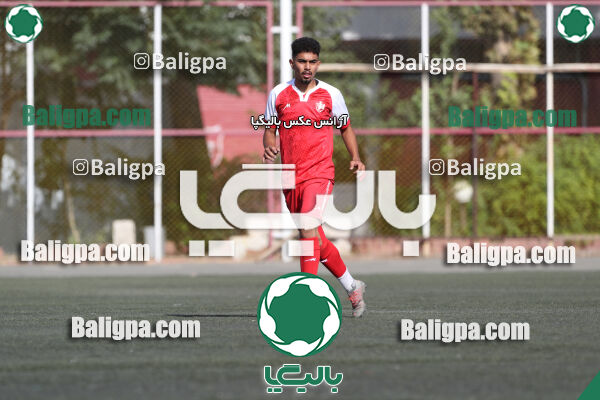 پرسپولیس 2–0 پاس قوامین