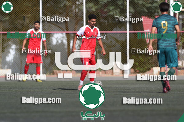 پرسپولیس 2–0 پاس قوامین