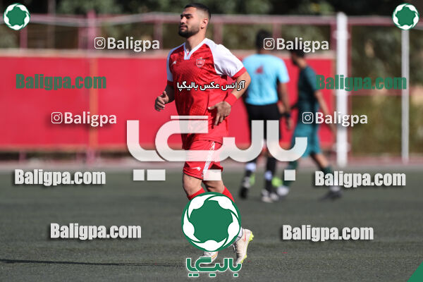 پرسپولیس 2–0 پاس قوامین