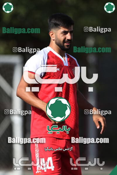 پرسپولیس 2–0 پاس قوامین