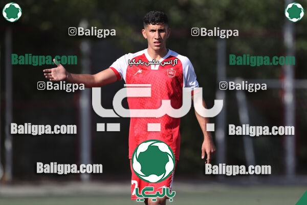 پرسپولیس 2–0 پاس قوامین