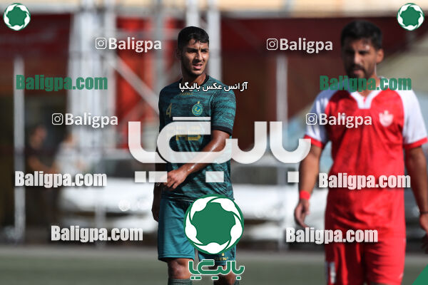 پرسپولیس 2–0 پاس قوامین