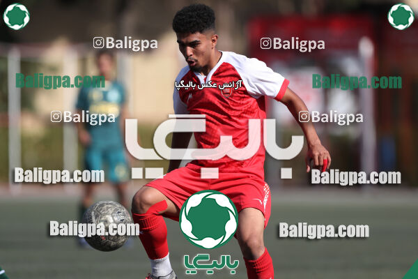 پرسپولیس 2–0 پاس قوامین