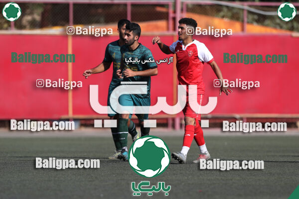 پرسپولیس 2–0 پاس قوامین