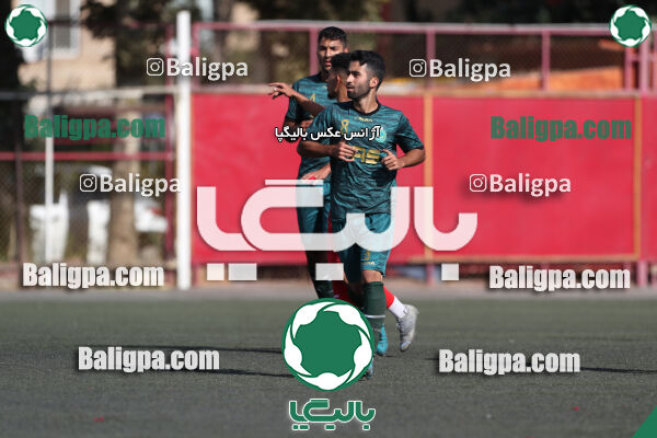 پرسپولیس 2–0 پاس قوامین