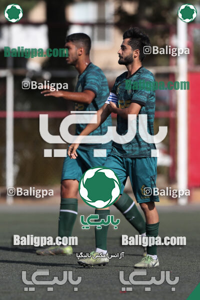 پرسپولیس 2–0 پاس قوامین