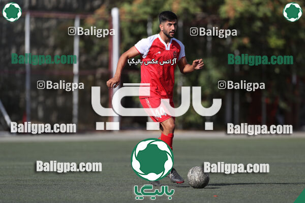 پرسپولیس 2–0 پاس قوامین